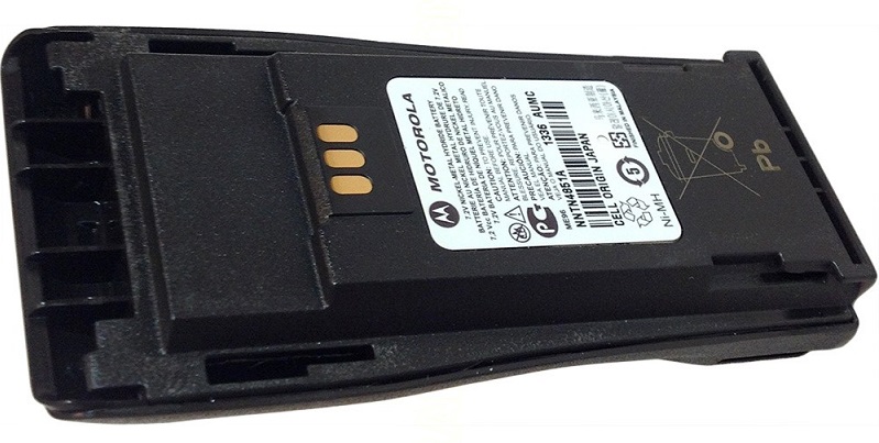pin bộ đàm motorola nntn4851a